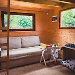 Сasa de vacaciones Large With Sauna, Jacuzzi And Pool *