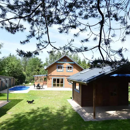 Detached House With Large Garden, Pool, Sauna And Jacuzzi, * Perlino