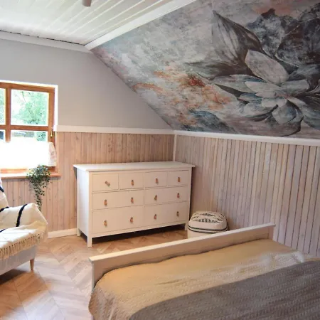 Detached House With Large Garden, Pool, Sauna And Jacuzzi,