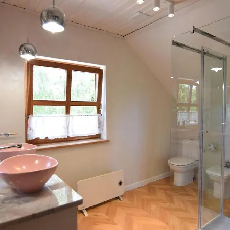 Detached House With Large Garden, Pool, Sauna And Jacuzzi, *