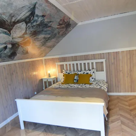 Holiday home Detached House With Large Garden, Pool, Sauna And Jacuzzi,
