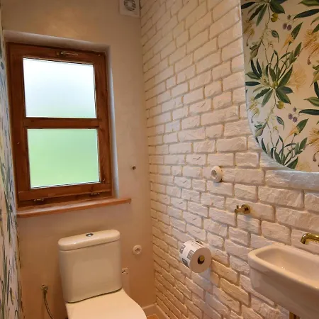 Detached House With Large Garden, Pool, Sauna And Jacuzzi, *