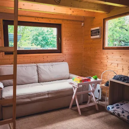 Holiday home Detached House With Large Garden, Pool, Sauna And Jacuzzi, *