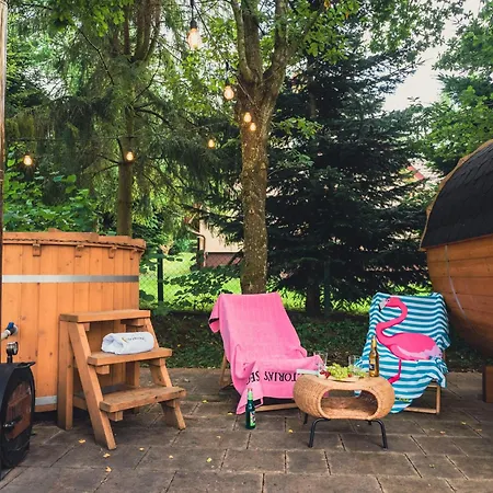 Detached House With Large Garden, Pool, Sauna And Jacuzzi, Perlino