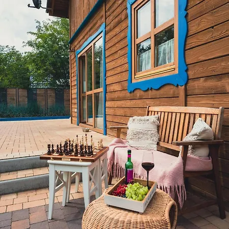 Casa vacanze Large With Sauna, Jacuzzi And Pool Perlino