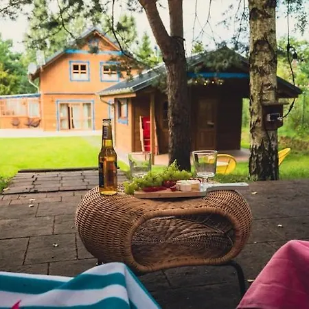 Large With Sauna, Jacuzzi And Pool Perlino