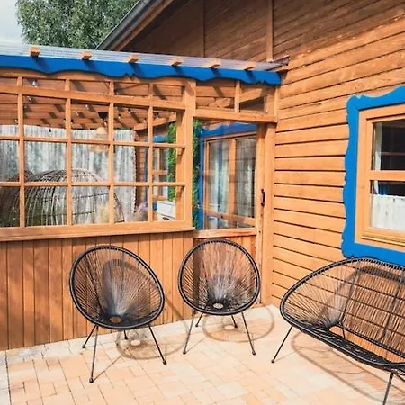 Large With Sauna, Jacuzzi And Pool