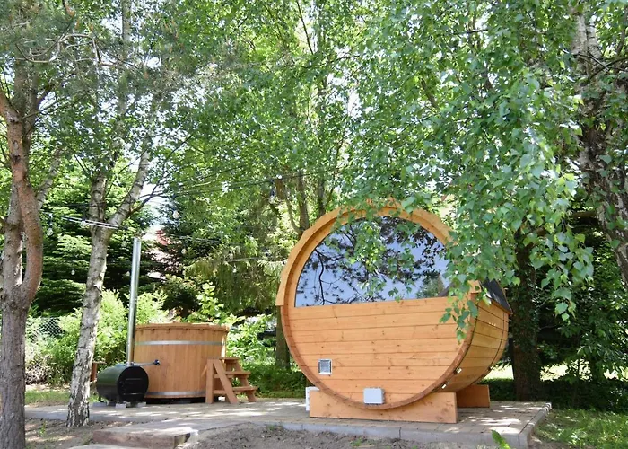 Large With Sauna, Jacuzzi And Pool Perlino