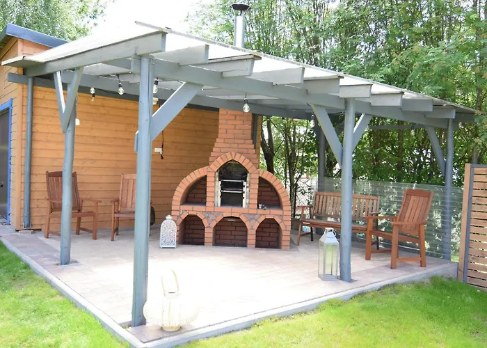 Large With Sauna, Jacuzzi And Pool Perlino