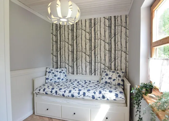 Large With Sauna, Jacuzzi And Pool