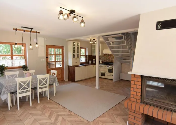 Large With Sauna, Jacuzzi And Pool