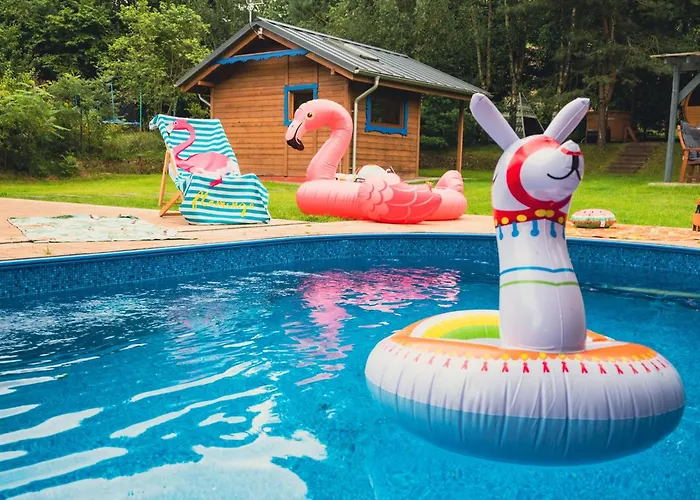 Large With Sauna, Jacuzzi And Pool Prázdninový dům Perlino