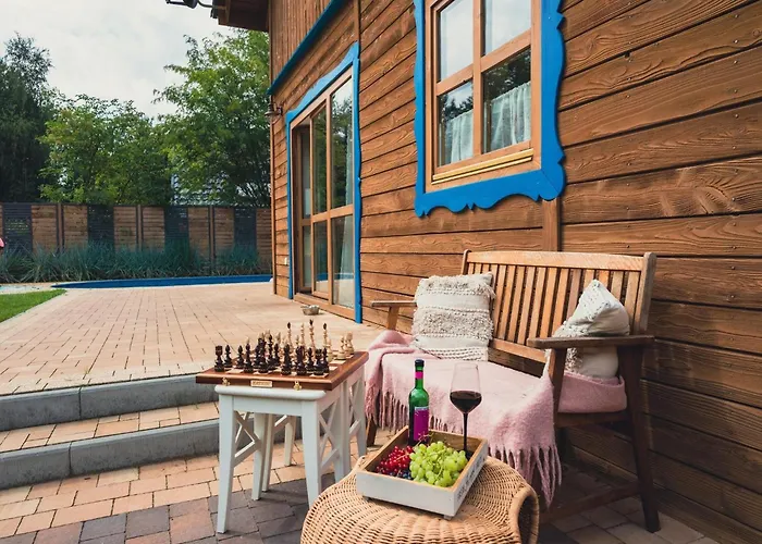 Prázdninový dům Large With Sauna, Jacuzzi And Pool Perlino