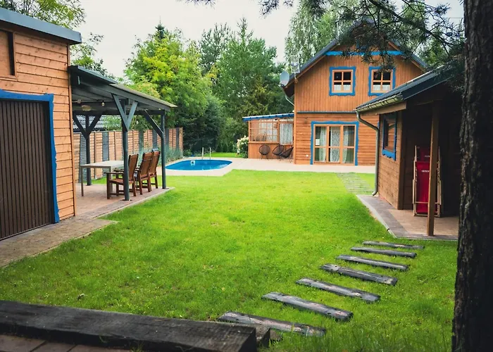 Large With Sauna, Jacuzzi And Pool * Perlino
