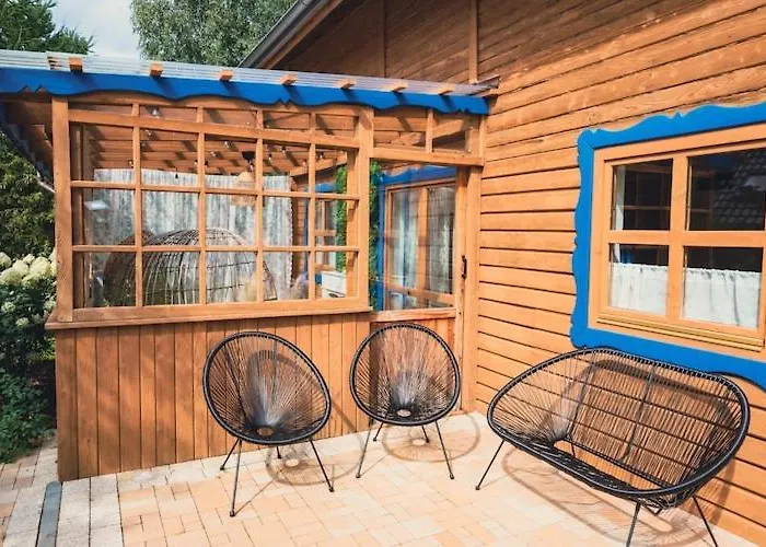 Large With Sauna, Jacuzzi And Pool